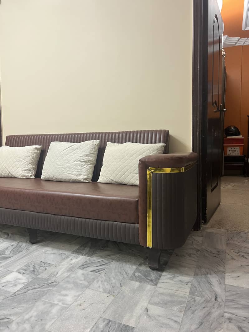 Sofa Come Bed 0