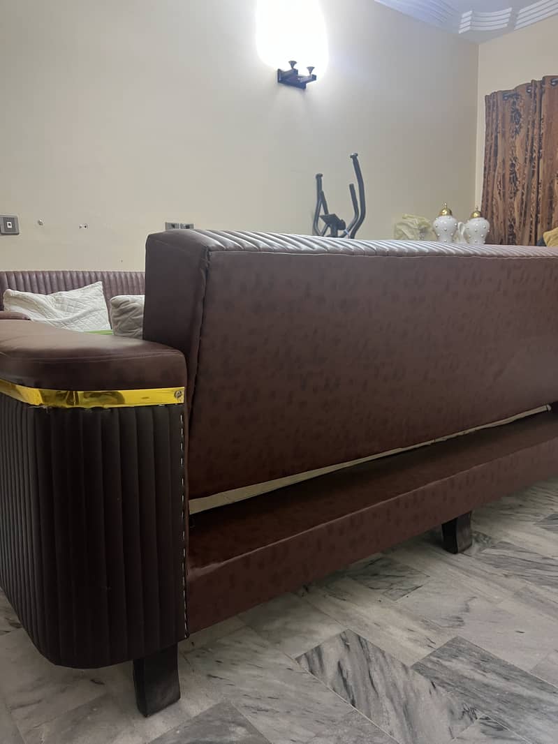 Sofa Come Bed 1