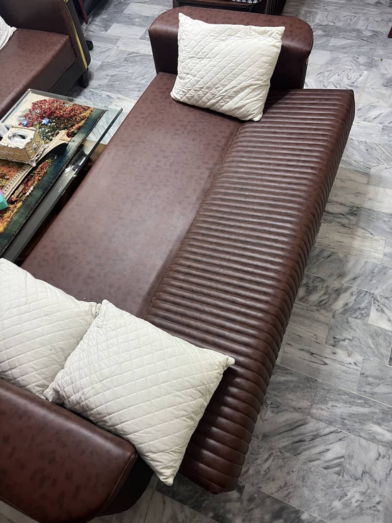 Sofa Come Bed 2