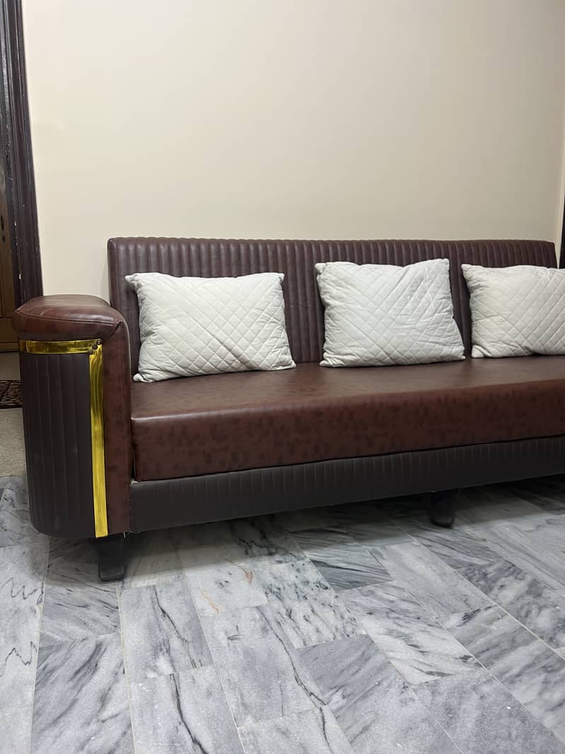 Sofa Come Bed 3
