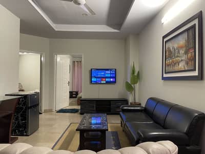 2 bedroom fully furnished Apartment Monthly