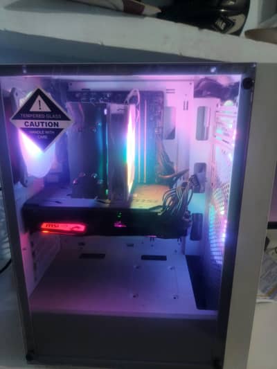 Gaming PC i5 12th Gen | GTX 1660 Super 6GB | 16GB RAM