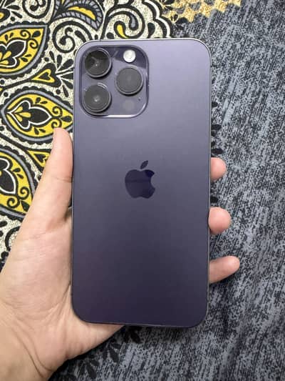 Apple iPhone 14 Pro Max