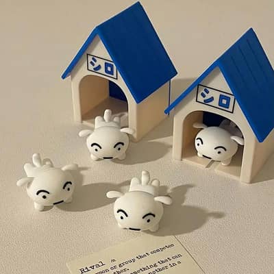 white wall keychain holder 