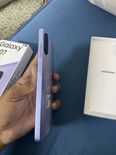 Samsung A07