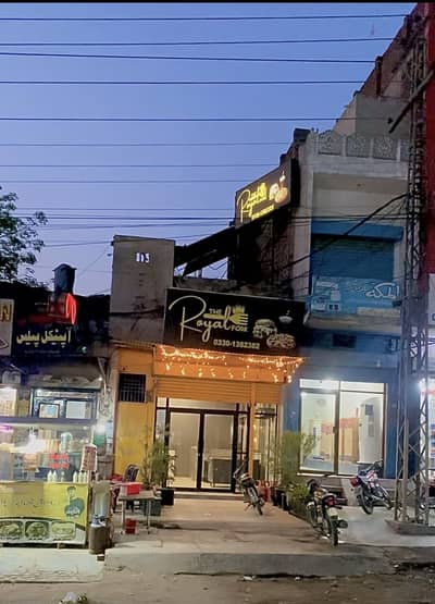 Backlight Signboards