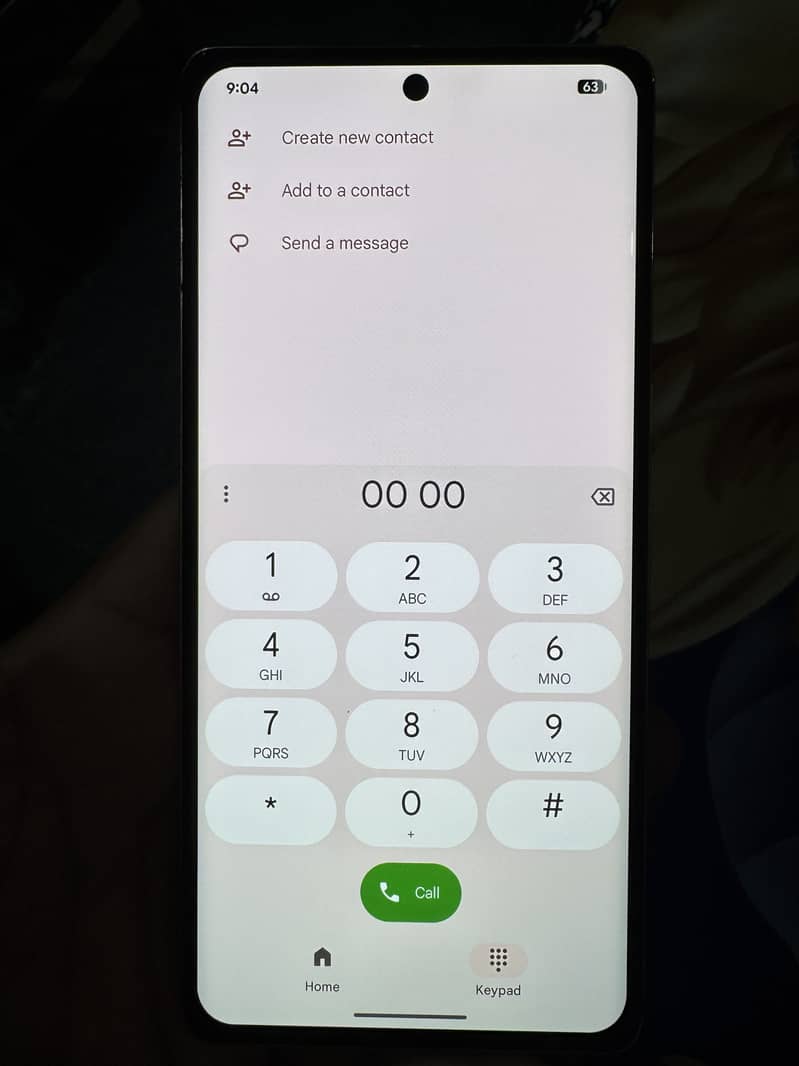 Google pixel 7pro 0