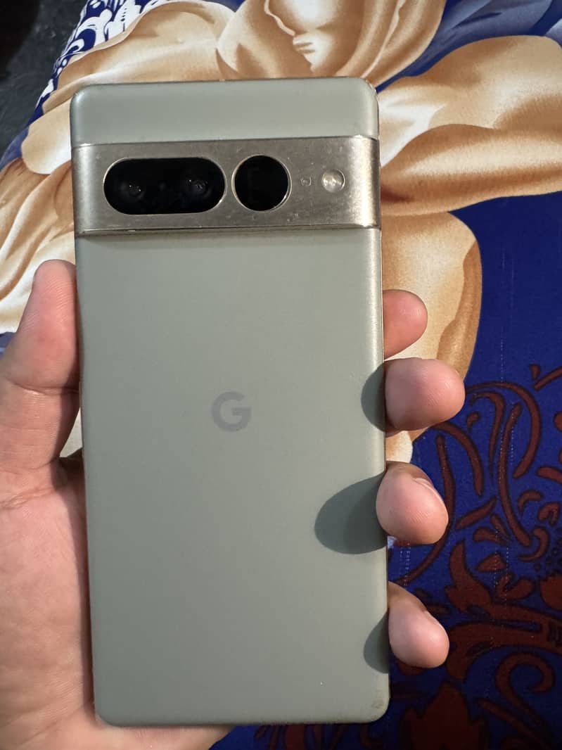 Google pixel 7pro 2