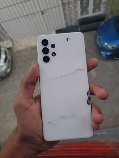 Samsung a32 6/128 pta approved all okay exchange possible