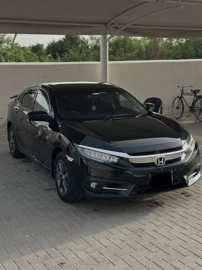Honda Civic Oriel 2021