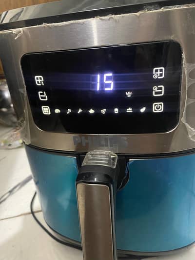 Philips Digital Air Fryer HD9725 For Sale