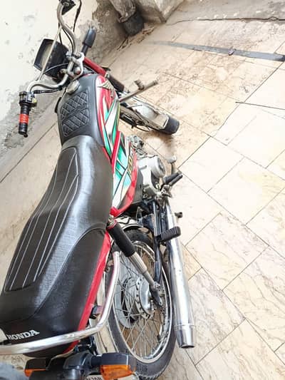 Honda CD 70