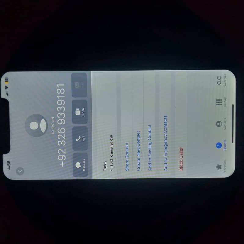 Iphone xs max 4