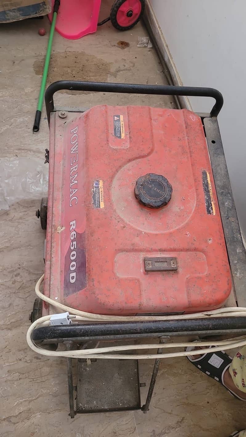 Generator 1