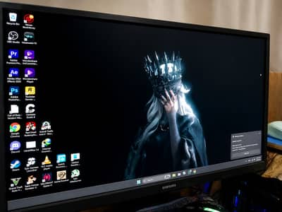 Samsung Slim 22" inch Gaming Monitor