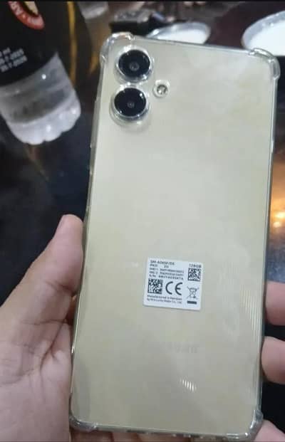 Samsung Mobile A06
