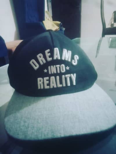 Original cap by THE KAYO CORP