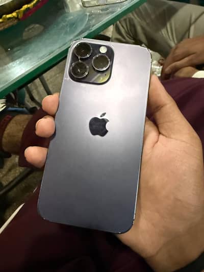 Apple iPhone 14 Pro Max