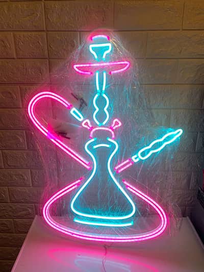 Neon sign board|Acrylic sign board|3d sign board|Neon strip|Neon