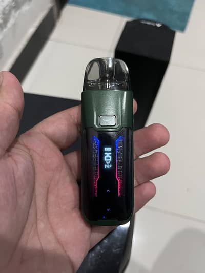Vaporesso luxe xr max