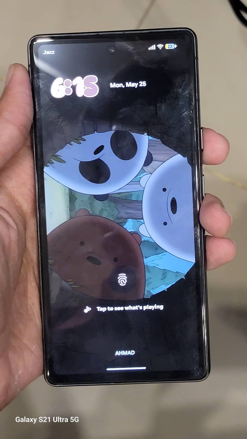google pixel 7a 1