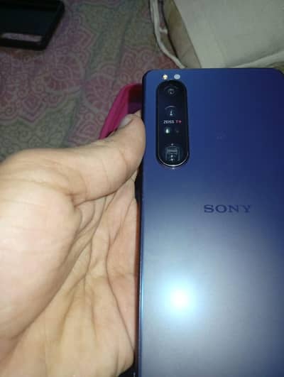 Sony 1 III 12/256