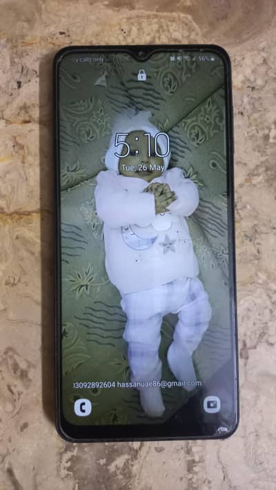 Samsung Mobile A12