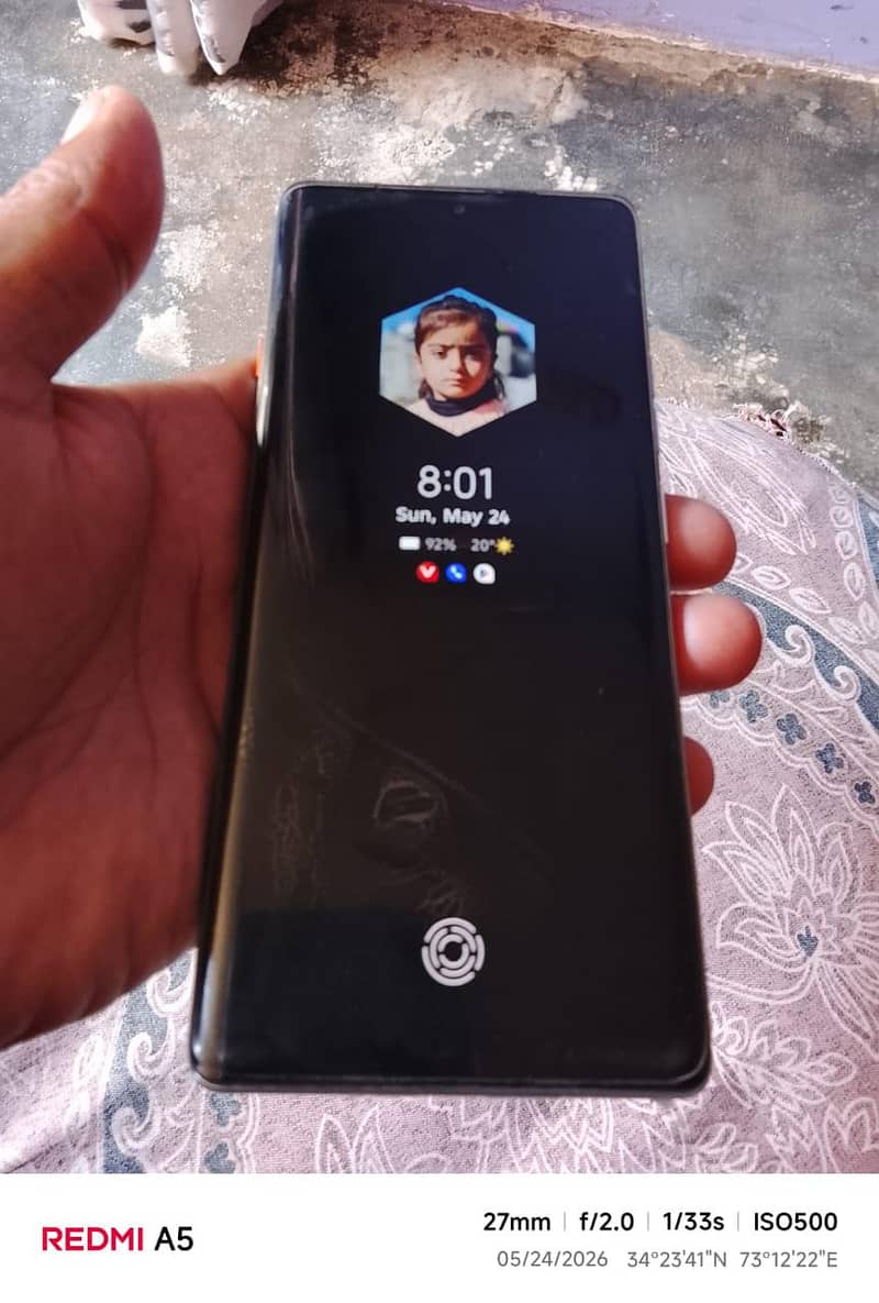 Tecno CAMON 40 Pro 5