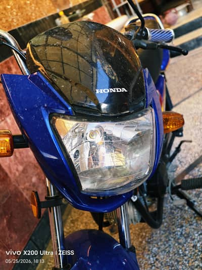 Honda pridor 100cc ماڈل 23=24بکل نیا جیسا ہے حاموش آواز