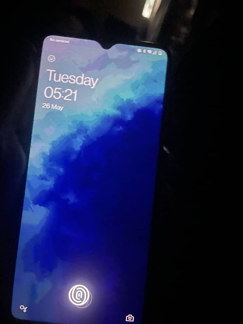 One Plus 7t 0