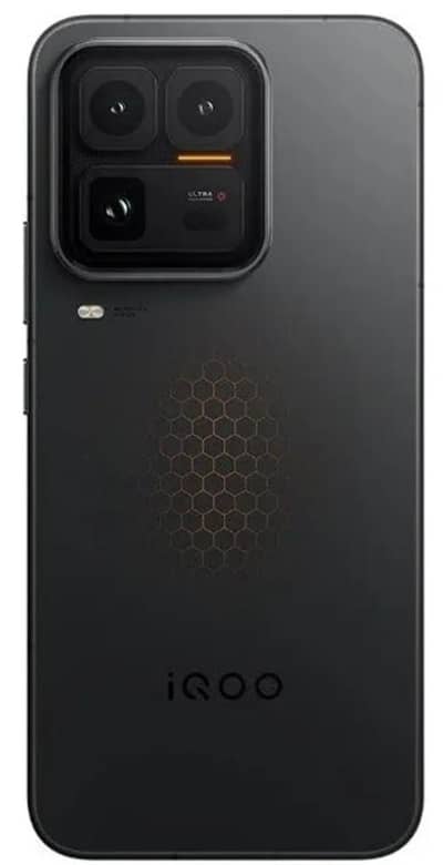 iqoo 15 ultra , brand new