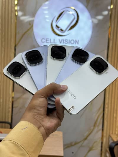 Vivo , iQOO z11 Turbo , iqoo z11 turbo , Non PTA , Non Active