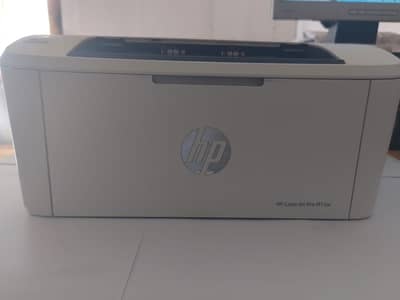 HP Laserjet M15W (Wired + Wireless)