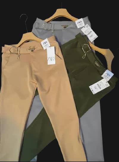 Gurkha pents