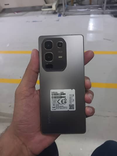Infinix Note 50