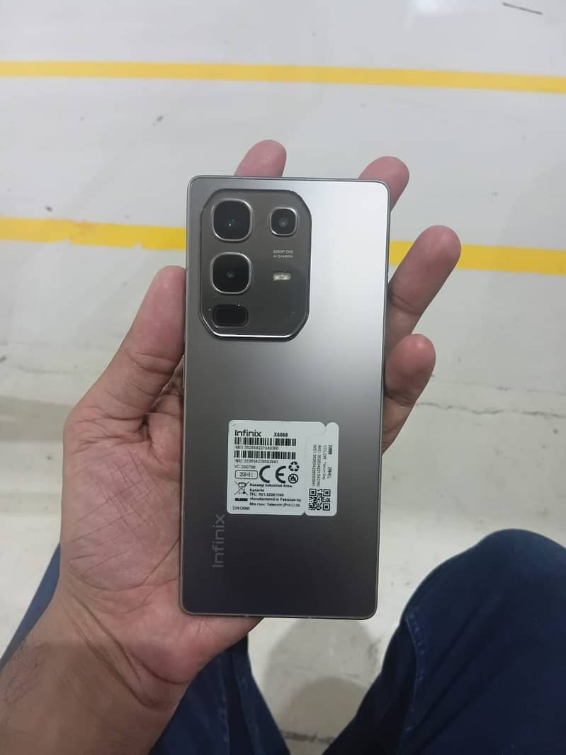 Infinix Note 50 3