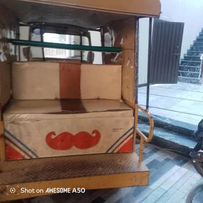 Auto Rickshaw For Sale