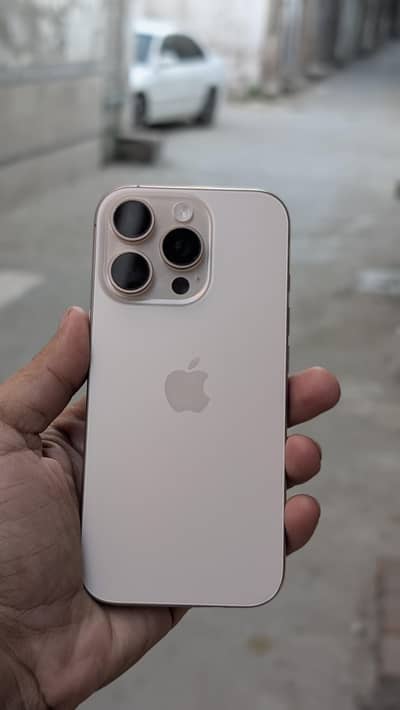 Iphone 16 pro 512gb