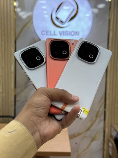vivo iqoo z10 turbo pro , Non PTA , Non Active ,VIVO , IQOO