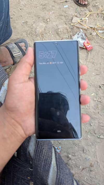 Google Pixel 6 Pro pta approved 12 128gb wtsp no 03281448087