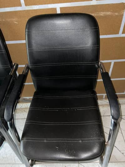 visitor Chair Sale 6pcs Availables