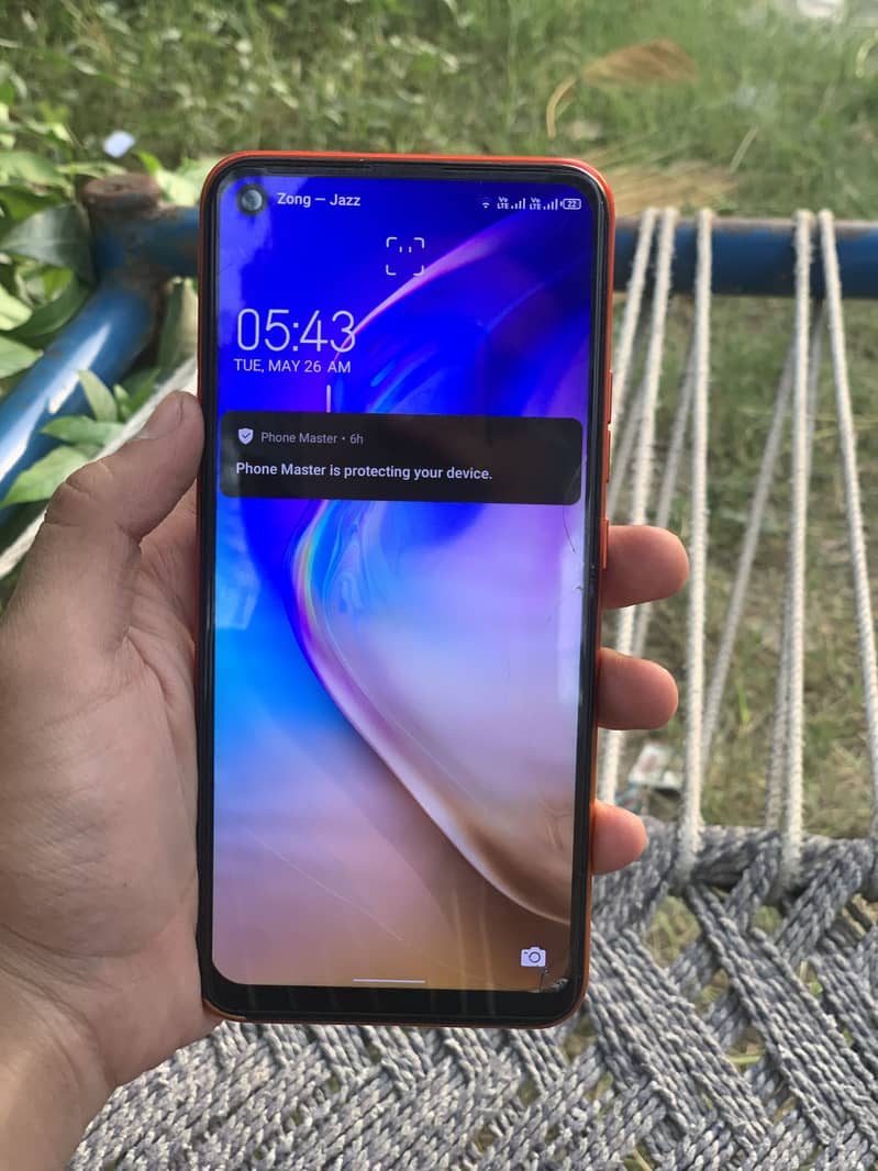 Tecno spark 5 pro 0