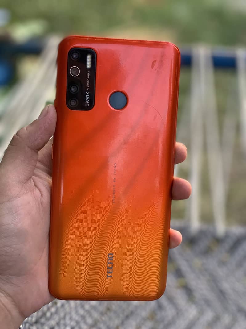 Tecno spark 5 pro 1