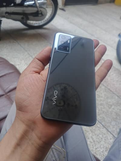 Vivo V23e Complete Box