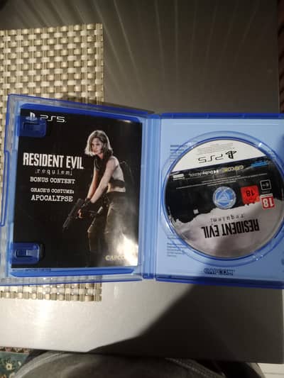 Resident Evil 9 Requiem