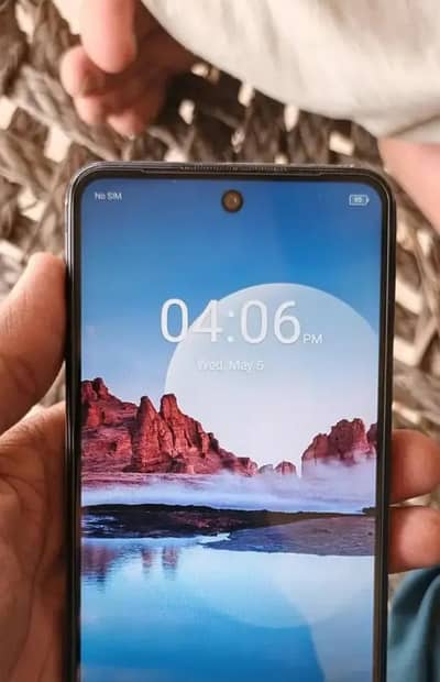 Itel P55 Plus (8+8) 256