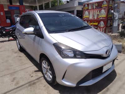 Toyota Vitz 2016 - 4.5 grade - 03312847119