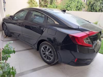Honda Civic X UG Package Vti Oriel 2021 Model 2022 Reg 1st Owner B2B