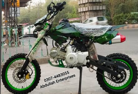 49cc Quad mud Trail Dirt drifting bike for sale deliver all Pak