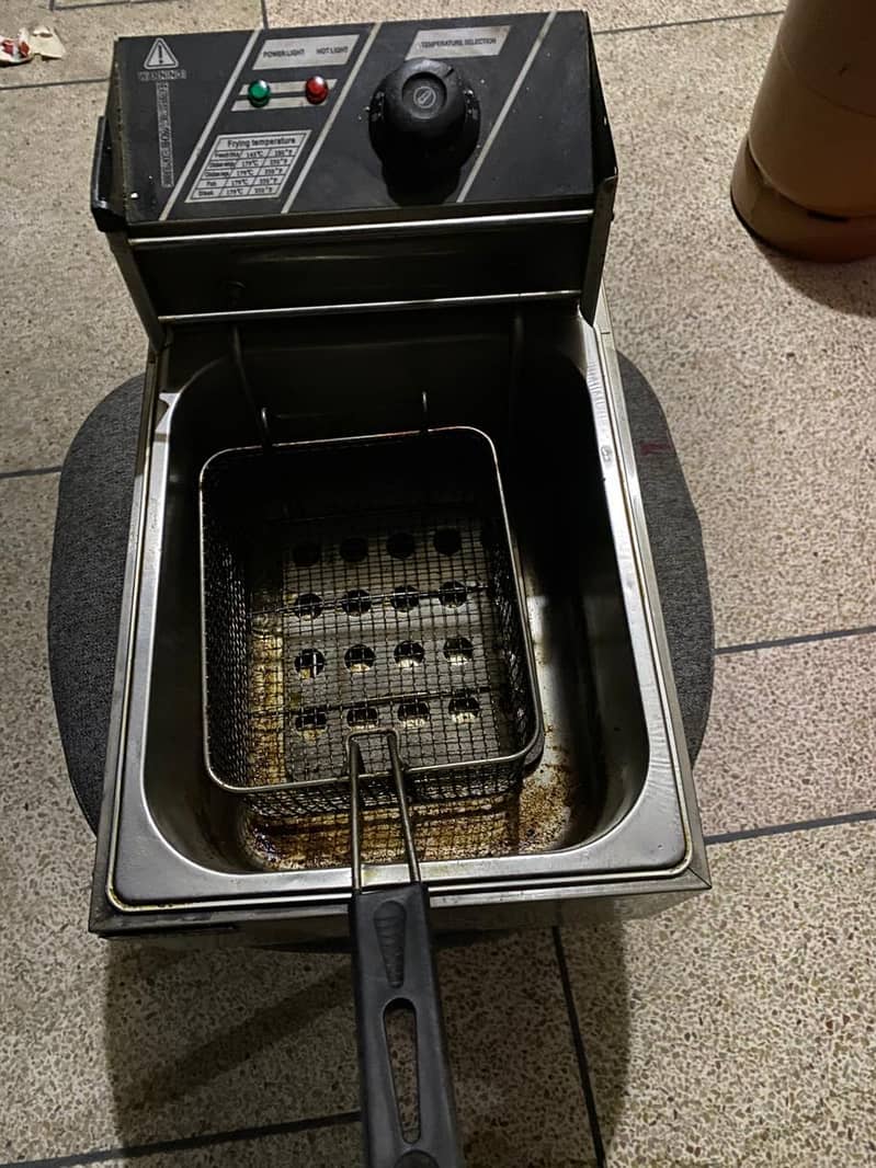 Fryer 0